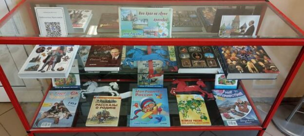 События библиотеки-филиала № 11 имени Г. С. Лебедева за июнь 2024 года