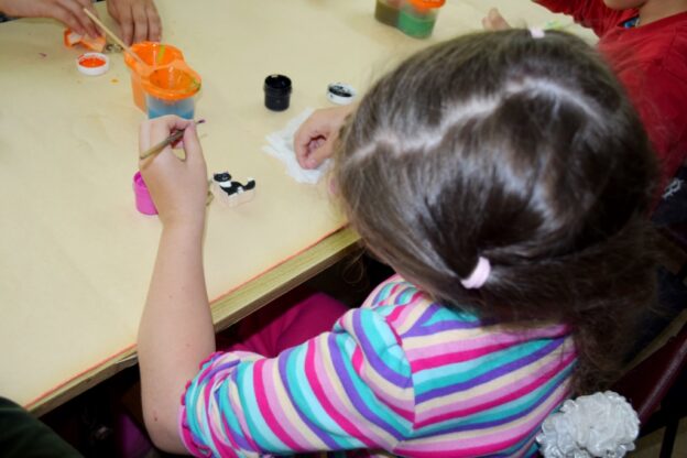 «Сказочное Лукоморье». Творческая мастерская к 225-летию А. С. Пушкина