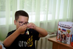 «Россия в красках». Познавательно-творческая мастерская ко Дню России