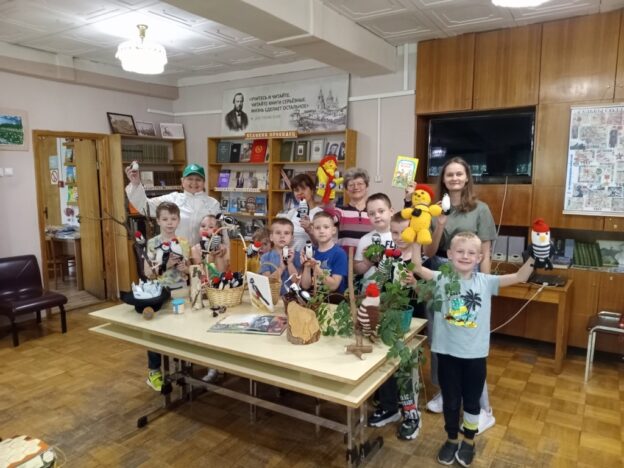 Подведены итоги Всероссийского конкурса «Дятел — защитник леса»