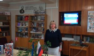 События библиотеки-филиала № 13 имени Ф. М. Достоевского за июнь 2024 года