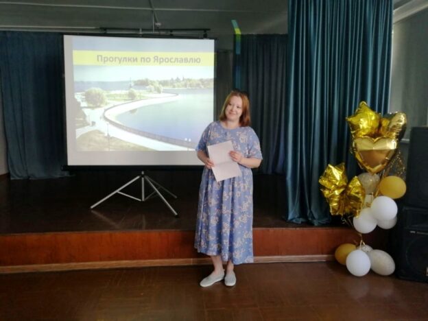 События библиотеки-филиала № 15 имени М. С. Петровых за июнь 2024 года