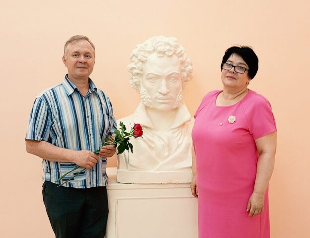 «Он твой поэт, Россия!» Тематический день