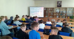 «Июнь. Россия. Воскресенье». Патриотический час ко Дню памяти и скорби