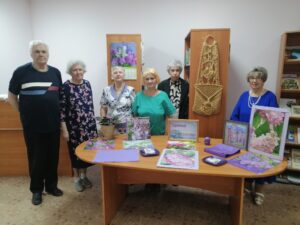 «Лето с веткой сирени». Интерактивная праздничная программа