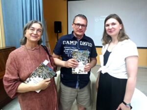 «Ярославские детали». Презентация книги