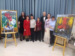 «Журчат ручьи», вокальная программа