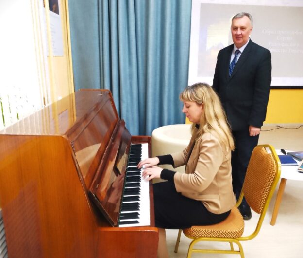 «Образ Преподобного Сергия Радонежского в творчестве Рерихов». Лекция Сергея Владимировича Скородумова