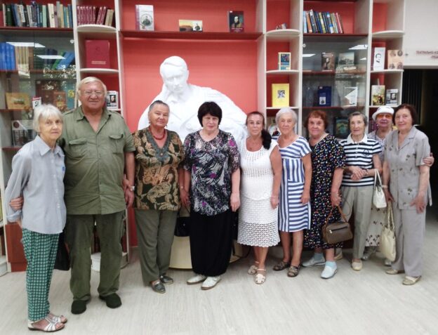 Кинопоказ ко дню памяти великого поэта М. Ю. Лермонтова