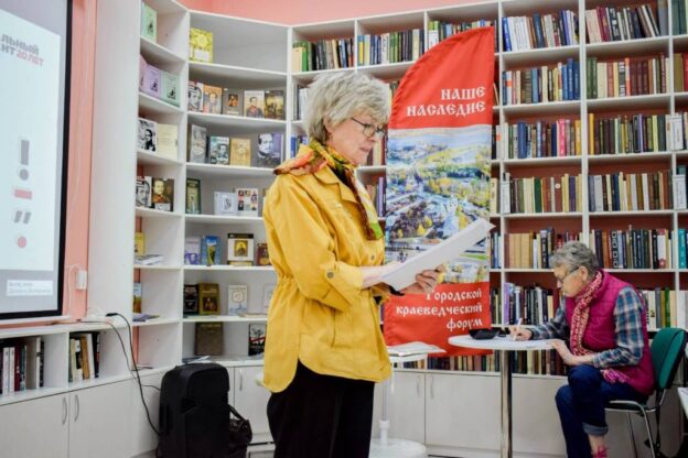 Ежегодная просветительская акция «Тотальный диктант» прошла в Лермонтовке