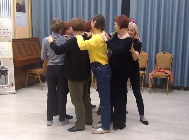 События Центральной библиотеки имени М. Ю. Лермонтова за апрель 2024 года