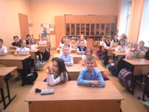 События Центральной библиотеки имени М. Ю. Лермонтова за октябрь 2023 года