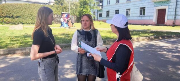 «Бегущая книга – 2024». Весенний всероссийский Интеллектуальный забег