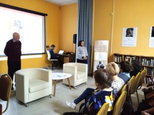 «Легенды рыбинских театров». Вечер ко Всемирному дню театра