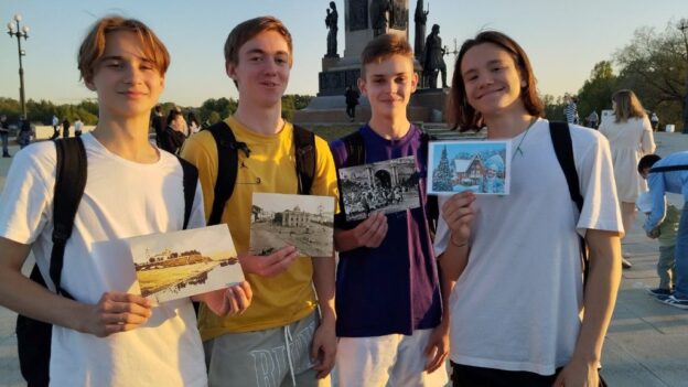 Итоги акции «Молодежь и чтение – встречное движение!»