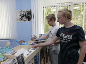Итоги акции «Молодежь и чтение – встречное движение!»