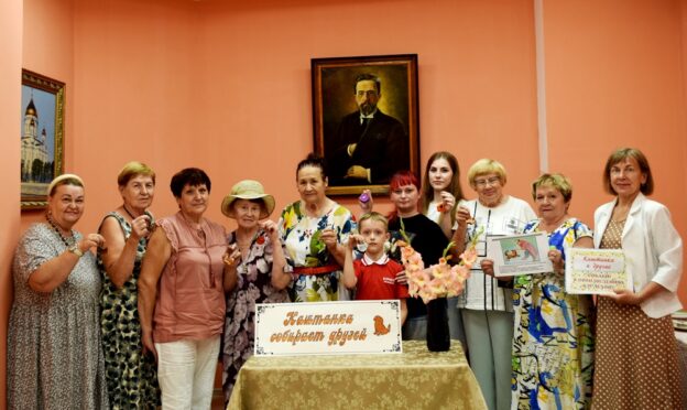 «Чехов на все времена», день писателя