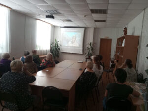 Тематический день «Жил такой парень»