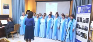 «Победный май». Литературно-музыкальная композиция