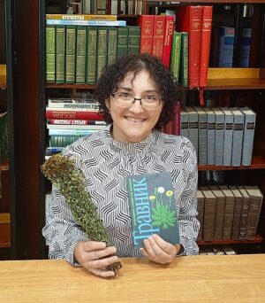 Чудо разнотравья