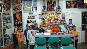 События Центральной библиотеки имени М. Ю. Лермонтова за август 2024 года События Центральной библиотеки имени М. Ю. Лермонтова за август 2024 года