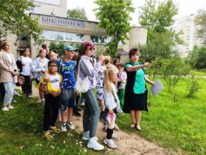 Еще не осень, уже не лето: августовский дневник Ярославской Чеховки