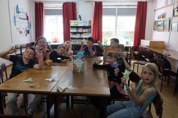 Оригами — искусство, магия и фокусы из бумаги