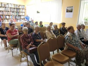 «Януш Корчак. Подвиг Учителя». Литературно-музыкальный вечер