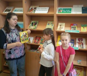 «Плюшевый друг детей». Литературно-игровой час