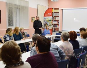 «Памяти святых новомучеников и исповедников Церкви Русской». Передвижная выставка, посвященная 100-летию начала богоборческих гонений в Ярославской области