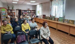 Час памяти ярославского художника Николая Паратовского «Воспоминания о прекрасном»