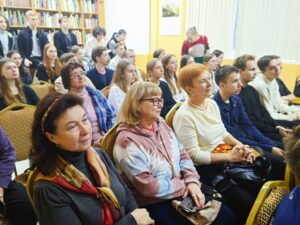 В Центральной библиотеке имени М. Ю. Лермонтова состоялся вечер «Наш земляк – Иван Папанин»