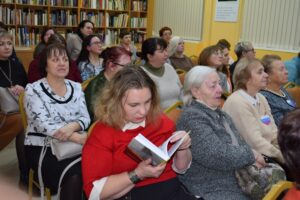 Торжественное подведение итогов городского конкурса «Герой нашего времени» ко Дню героев Отечества