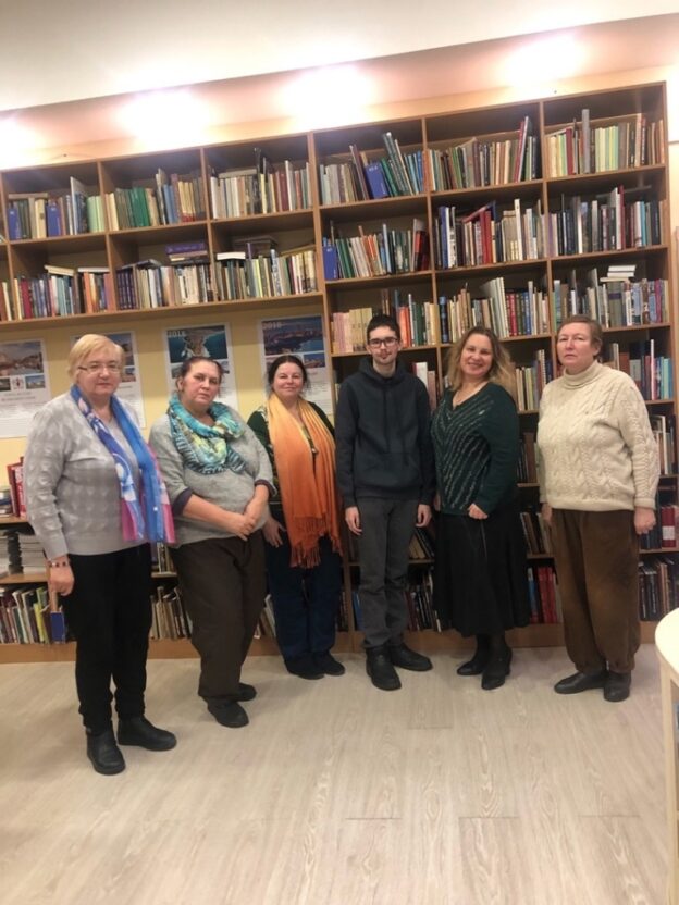 «Тутаев. Романовская сторона». Встреча в клубе «Краелюб»