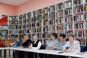 В Центральной библиотеке имени М. Ю. Лермонтова прошел Городской краеведческий форум «Наше наследие»