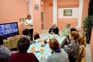 «Новогоднее вдохновение». Познавательно-творческая мастерская