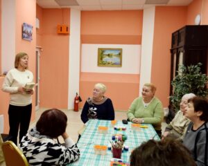 «Новогоднее вдохновение». Познавательно-творческая мастерская