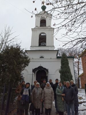 «Достоевские на Ярославской земле». Литературно-краеведческая встреча