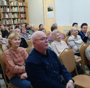 «Пусть год счастливым будет!» Концерт академического народного хора имени М. П. Зиновьева