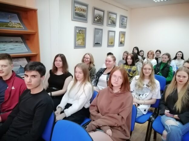 «И вновь январь, и снова день Татьяны!» Интерактивная праздничная программа