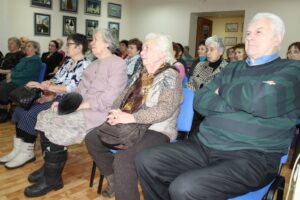 «Новогодние фантазии». Вечер-чародей