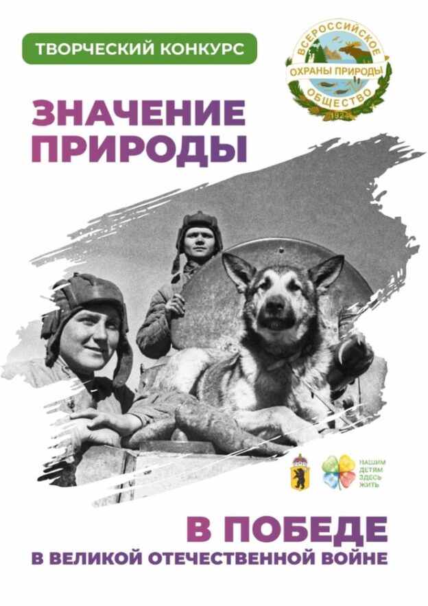 Конкурс «Значение природы в Победе в Великой Отечественной войне»