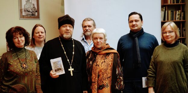 Творческий вечер поэта Александра Авдеева