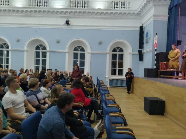 Историко-краеведческая конференция «Был близок Ярославлю»