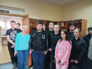 Творческий вечер «Мы эту память в сердце сохраним»