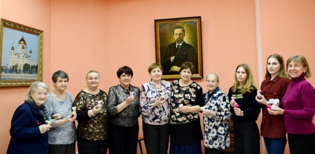 Весна на пороге