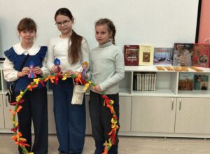Познавательная программа «Широкая Масленица»