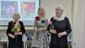 Литературно-музыкальная программа «В мир искусства через сказочную дверь»