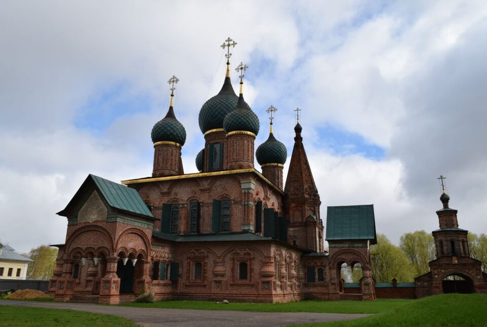 Здесь наши истоки