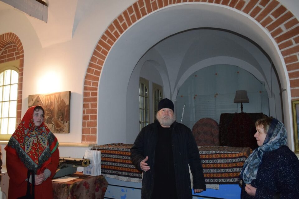 Здесь наши истоки